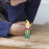 Party Bag Fillers | Make Your Own Elf Peg Doll | Conscious Craft